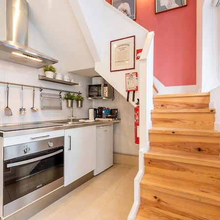 Apartamento Guestready - Baixa Blues Lisboa Exterior foto