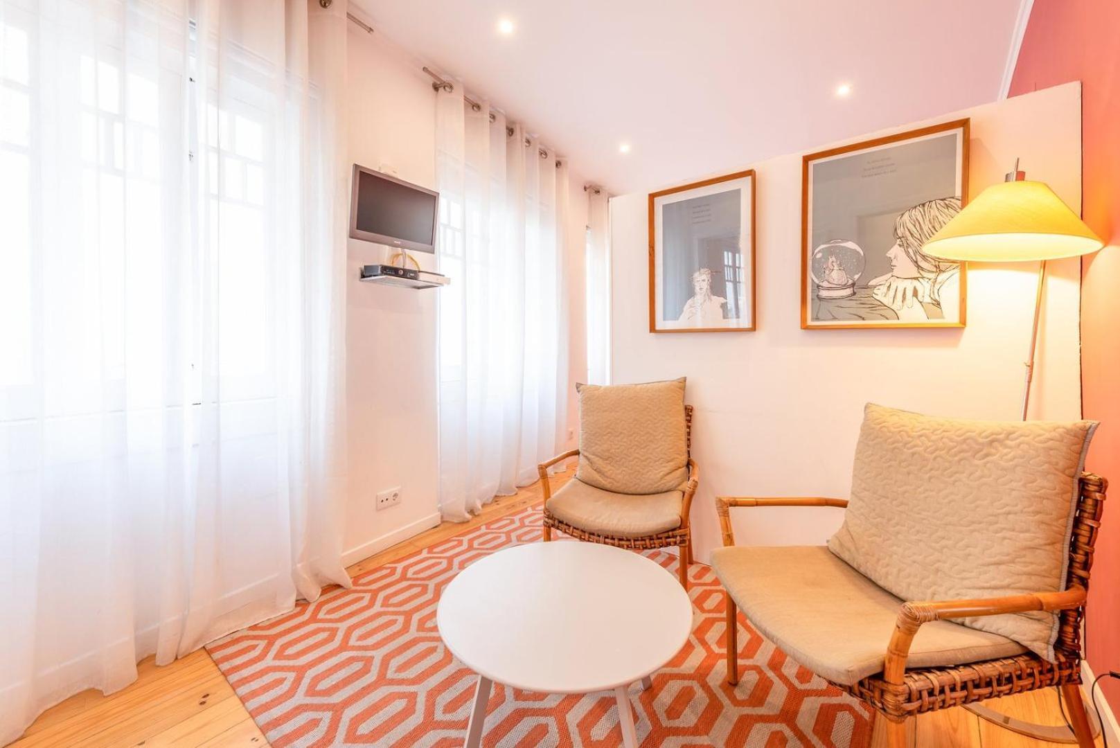 Apartamento Guestready - Baixa Blues Lisboa Exterior foto