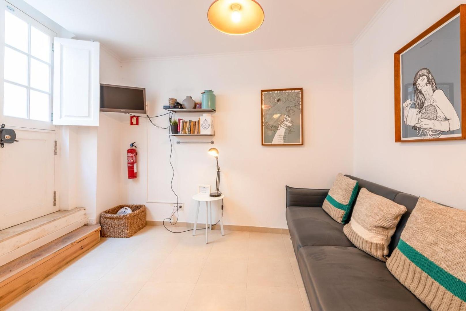 Apartamento Guestready - Baixa Blues Lisboa Exterior foto