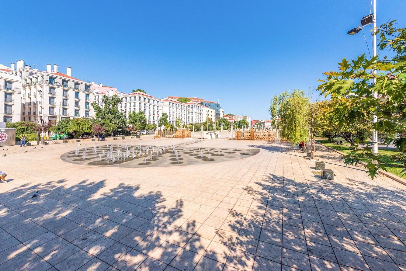 Apartamento Guestready - Baixa Blues Lisboa Exterior foto